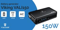 Viking Batériový generátor VALI150