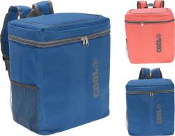 Batoh chladiaci 16l 27x19,5x31cm mix farieb Batoh chladiaci 16l 27x19,5x31cm mix farieb