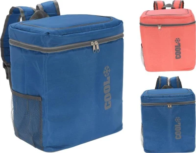 Batoh chladicí 16l 27x19,5x31cm mix barev Batoh chladicí 16l 27x19,5x31cm mix barev