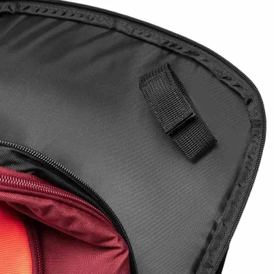 Dunlop CX PERFORMANCE BACK PACK 24 černo/červený batoh