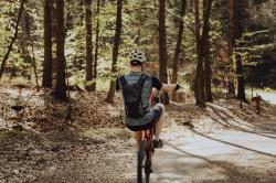 Force Batoh TWIN PLUS 14 l+2L rez.,černý