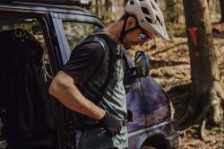 Force Batoh TWIN PLUS 14 l+2L rez.,černý