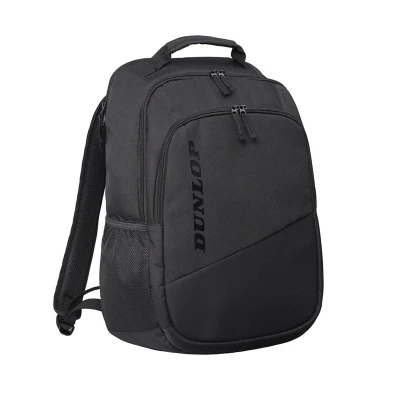 Dunlop Batoh sportovní TEAM BACK PACK černo/černý Dunlop Batoh sportovní TEAM BACK PACK černo/černý