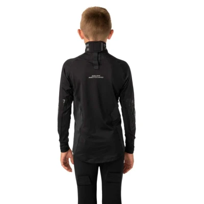 Bauer Bodyguard Neckprotect YTH dětské triko s nákrčníkem