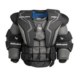 Bauer GSX S23 SR seniorská brankářská vesta Bauer GSX S23 SR seniorská brankářská vesta
