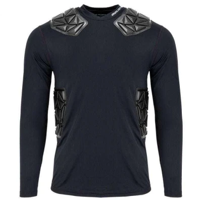 Bauer Elite Padded LS Top SR brankářské triko Bauer Elite Padded LS Top SR brankářské triko