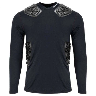 Bauer Elite Padded LS Top SR brankářské triko