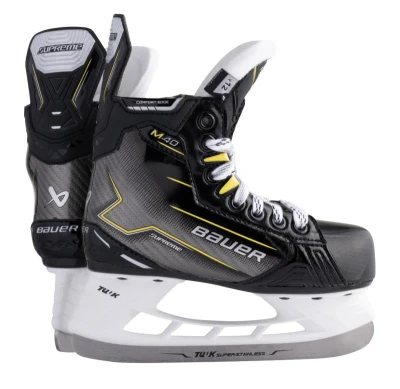 Bauer Supreme M40 S24 YTH dětské brusle