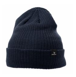 Bauer Team Ribbed Toque černá zimní čepice