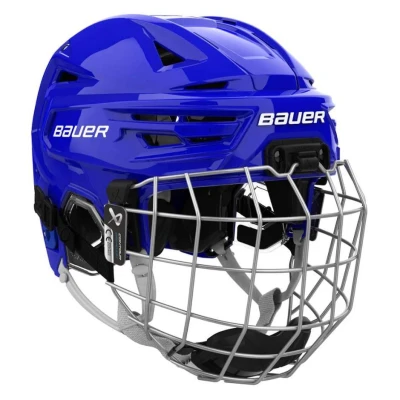 Bauer Re-Akt 155 Combo YTH dětská hokejová helma
