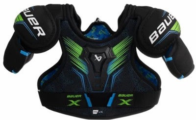 Bauer X S24 YTH dětská ramena