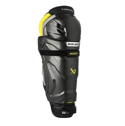 Bauer Supreme Mach S23 INT juniorské holeně
