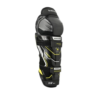 Bauer Supreme Mach S23 YTH dětské holeně