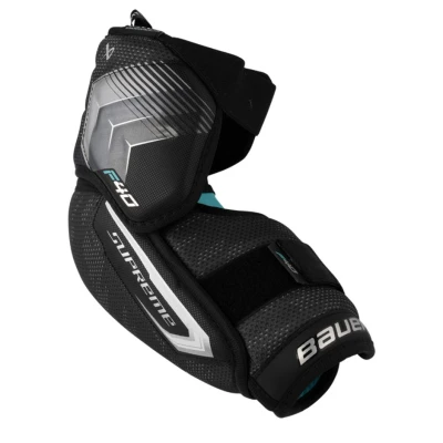 Bauer Supreme F40 INT juniorské hokejové lokty