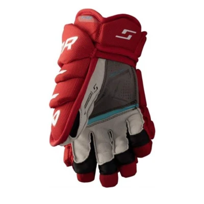 Bauer Supreme FUSE INT juniorské hokejové rukavice