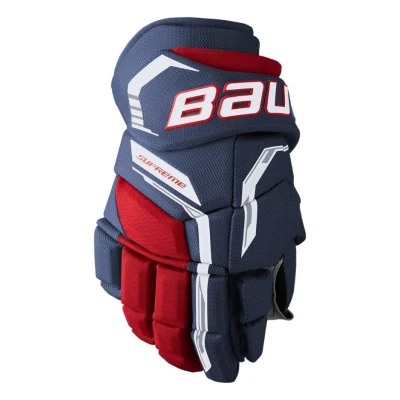 Bauer Supreme FUSE INT juniorské hokejové rukavice