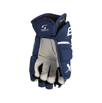 Bauer Supreme Mach S23 SR seniorské rukavice