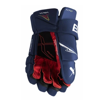 Bauer Vapor Fly40 S25 INT juniorské rukavice