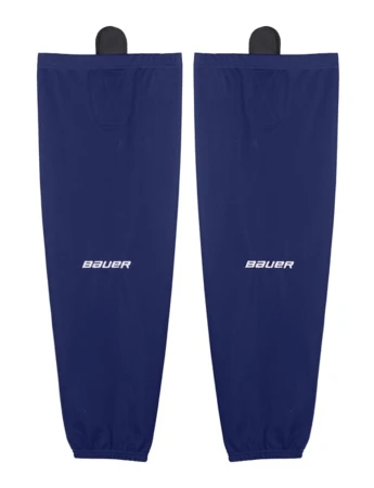 BAUER Hokejové stulpny Flex SR navy BAUER Hokejové stulpny Flex SR navy