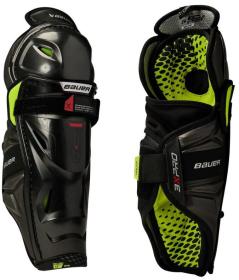 Bauer Vapor 3X Pro S22 JR juniorské holeně Bauer Vapor 3X Pro S22 JR juniorské holeně