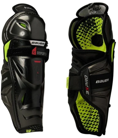 Bauer Vapor 3X Pro S22 JR juniorské holeně Bauer Vapor 3X Pro S22 JR juniorské holeně