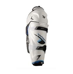 Bauer Vapor FlyLite S25 JR juniorské holeně Bauer Vapor FlyLite S25 JR juniorské holeně