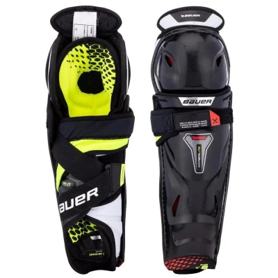 Bauer Vapor Hyperlite S22 JR juniorské holeně Bauer Vapor Hyperlite S22 JR juniorské holeně