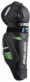 Bauer X S24 JR juniorské holeně Bauer X S24 JR juniorské holeně