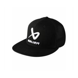 Bauer Kšiltovka Core Flat Brim Snapback SR Bauer Kšiltovka Core Flat Brim Snapback SR