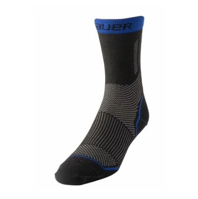 Bauer Ponožky Low Performance Skate Sock