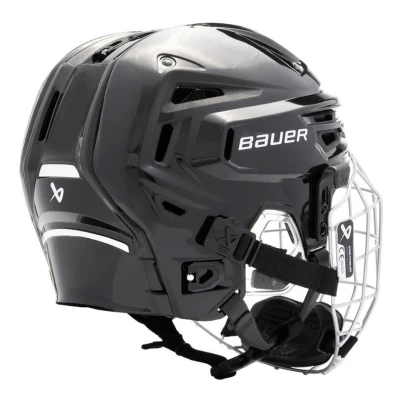 Bauer Re-Akt 155 Combo YTH dětská hokejová helma