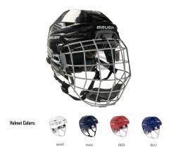 Bauer Re-Akt 85 Combo SR hokejová prilba Bauer Re-Akt 85 Combo SR hokejová prilba