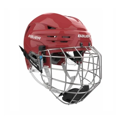 Bauer Re-Akt 90 S25 Combo SR seniorská helma