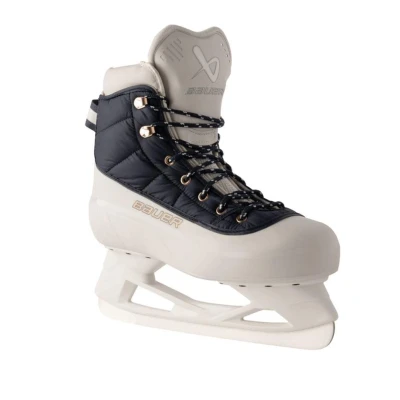 Bauer Rec Ice Radiant Heated JR Lední brusle