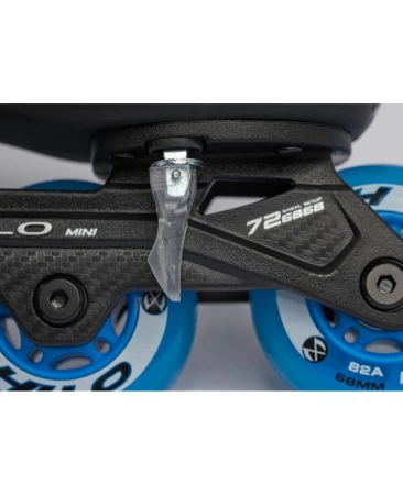 Bauer RH X-LP Lil Adjustable YTH dětské kolečkové brusle