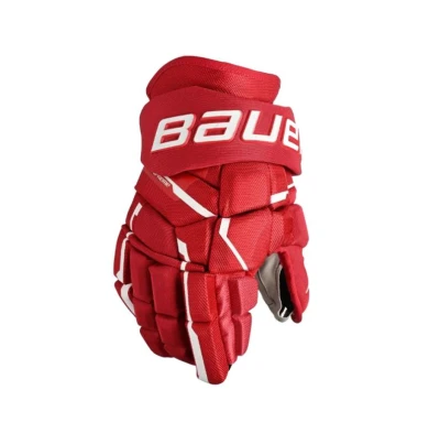 Bauer Supreme Mach S23 INT juniorské rukavice