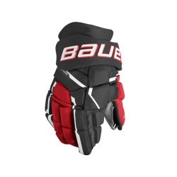 Bauer Supreme Mach S23 SR seniorské rukavice Bauer Supreme Mach S23 SR seniorské rukavice