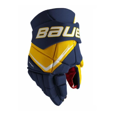 Bauer Vapor Fly40 S25 INT juniorské rukavice