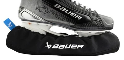 Bauer S23 Černé chrániče bruslí Bauer S23 Černé chrániče bruslí