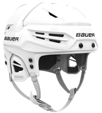 Bauer S24 Re-Akt 55 Bílá hokejová helma
