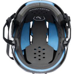 Bauer S24 Re-Akt 55 Černá hokejová helma