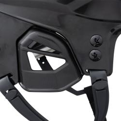 Bauer S24 Re-Akt 55 Černá hokejová helma