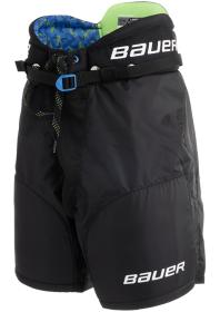 Bauer S24 X Yth Černé dětské kalhoty