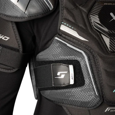 Bauer Supreme F40 JR juniorská hokejové ramena