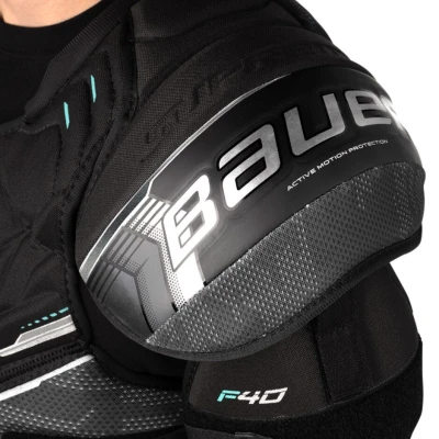 Bauer Supreme F40 SR senior hokejové ramena