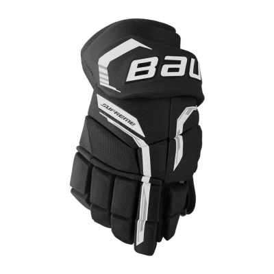 Bauer Supreme F50 Pro INT juniorské hokejové rukavice