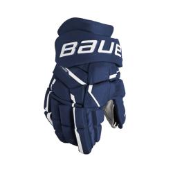 Bauer Supreme Mach S23 INT juniorské rukavice