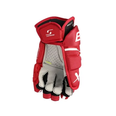 Bauer Supreme Mach S23 SR seniorské rukavice