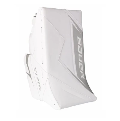Bauer SV-Pro S25 SR seniorská vyrážečka POUZE bílá, Senior, Obrácený gard (VÝPRODEJ)