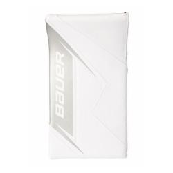 Bauer SV-Pro S25 SR seniorská vyrážečka POUZE bílá, Senior, Obrácený gard (VÝPRODEJ)